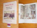 Vogelesang, Hans (text) - Anton Pieck - Memories of Amsterdam