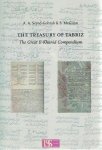 SEYED-GOHRAB, A.A. & S. McGLINN - The Treasury of Tabriz - The Great Il-Khanid Compendium.