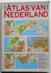 Derks Sergio De ROBAS - Atlas van Nederland schaal 1: 100.000