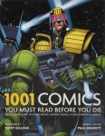 Cassell - 1001: comics you must read before you die