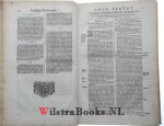 Love, Christopher - Theologia Practica, Dat is, Alle de Theologische Vvercker, van den Hoog-Geleerden Mr. Christophorus Love, In zijn leven ghetrouw Bedienaar des H. Euangeliums in Laurence Iurii binnen Londen, Vervattende een grondige verklaaringhe van vele uitn...