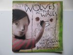 Neil Gaiman - The wolves in the walls Neil Gaiman - The wolves in the walls