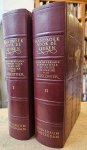 ESCOFFIER, August & Th. J. Heering a.o. - Handboek voor de Keuken naar "Le guide culinaire" van A. Escofier voor deze tijd bewerkt  Deel I & II (compleet)