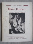 Fierens, Paul - Marc Chagall illustre de 32 reproductions en heliogravure