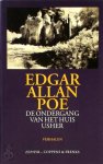Edgar Allan Poe 212026 - De ondergang van het Huis Usher verhalen
