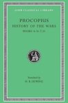 Procopius - History of the Wars, Volume IV