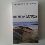 Tim Winton, Suzi Dougherty - Pan Books DIRT MUSIC, Engels, Paperback, 465 pagina's