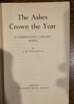 Singleton, J.H. - The Ashes Crown the Year - A coronation cricket diary