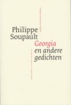 Soupault, Philippe - Georgia en andere gedichten.