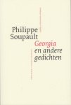Soupault, Philippe - Georgia en andere gedichten. Soupault, Philippe - Georgia en andere gedichten.
