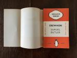 Butler, Samuel - Erewhon Penguin Books 20