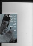 Goes, A. - Nacht vol onrust / druk 1