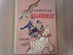 Wilkeshuis C./ illustraties Guust Hens - Avonturen van Ollebolle