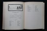 P.F.W. Mouton (president redactie van het jaarboekje) e.a. - Jaarboekje der Adelborsten  1913 Jaargang 42