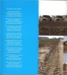 Bouyeure, Anna .. Prachtig boek, in doos. - Gespiegeld in de Rijn. Achtduizend jaar Schuytgraaf.