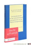 Bertrams, Mr. dr. R.I.V.F. / Mr. dr. S.A. Kruisinga. - Overeenkomsten in het internationaal privaatrecht en het Weens Koopverdrag. Zesde druk.