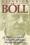 Böll, Heinrich - Biljarten om half tien. Groepsfoto met dame. Meningen van een clown