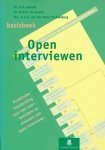D.B. Baarda, M.P.M. De Goede - Basisboek open interviewen