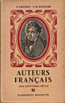 Gendrot, F. en F.M. Eustache - Auteurs français: dix-neuvième siècle
