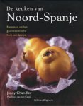 Jenny Chandler - De Keuken Van Noord-Spanje