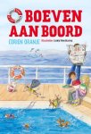 Corien Oranje - Cruiseschip De Cliffhanger 3 -   Boeven aan boord