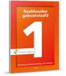 W.J. Broerse ; D.J.J. Heslinga ; W.M.J. Schauten - Boekhouden geboekstaafd 1