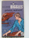 Johns,W.E. - Biggles geheime opdracht