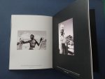 Alexis de Vilar. - Alexis de Vilar. Ink on photographs.