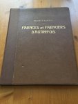 Clouzot, Henri - Faiences et Faienciers d'Autrefois