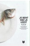 Pauw, Hertzberger, Giphart, Wind, Kleyn, Broeckaert - Je bent wat je leest - cover vissekop