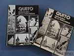 Augustin Moreno Proano (introd.) and Hector Merino Valencia (edit.) - Quito, patrimonio de la humanidad. Quito Eterno 2. La ciudad ayer y hoy.