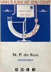 Egbert van Faassen - N.P. De Koo ontwerper