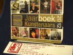 Bar, E. de , van Berkel, D. - Jaarboek Kunstenaars 2012