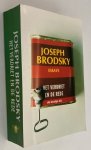 Brodsky, Joseph, - Het verdriet en de rede. Essays