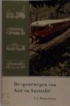 T.L. Hameeteman - De spoorwegen van Azië en Australië