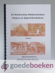 Lissenburg, Bas - De Sliedrechtse Middenstanders --- Deel: Slagers en Sigarenhandelaren