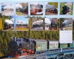 nvt - Dampfloks 2011 & Those magnificent Trains 1995