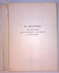 Lopez Serrano, M. - El Escorial