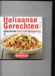 redactie - Italiaanse gerechten 50recepten voorelkegelegenheid redactie - Italiaanse gerechten 50recepten voorelkegelegenheid