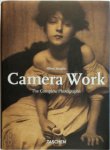 Alfred Stieglitz 40560 - Camera Work The Complete Photographs 1903-1917