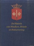 Duinkerken, W. - e.a. - De historie van Warffum, Breede en Rottumeroog
