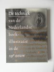 Widdershoven (red) - De techniek van de Nederlandse boekillustratie in de 19e eeuw
