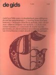 Constandse, H. Mulisch e.a. (redactie), A.L. - De Gids. Algemeen Cultureel Maandblad. Honderdvijfendertigste jaargang, 1972 no. 8 Constandse, H. Mulisch e.a. (redactie), A.L. - De Gids. Algemeen Cultureel Maandblad. Honderdvijfendertigste jaargang, 1972 no. 8