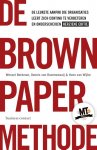 Wessel Berkman, Dennis van Ravenswaaij - De brown paper methode