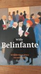 Fretz, Margo [voorwoord] - Willy Belinfante - Schilderen is leven en overleven -