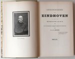 Houben, L G A - Geschiedenis van Eindhoven. De stad van Kempenland. Twee delen in één band (facsimile-uitgave)