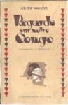 VANHOVE, Julien - Regards sur notre Congo.
