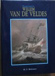 Robinson, M.S. - The paintings of Willem van de Veldes Vol 1 & 2
