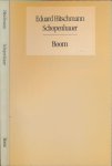 Hitschmann, Eduard - Schopenhauer: Proeve van een analyse van de filosoof