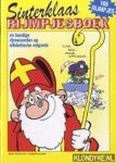 Kuitenbrouwer, Willemien - Sinterklaas rijmpjesboek en handige rijmwoorden op alfabetische volgorde